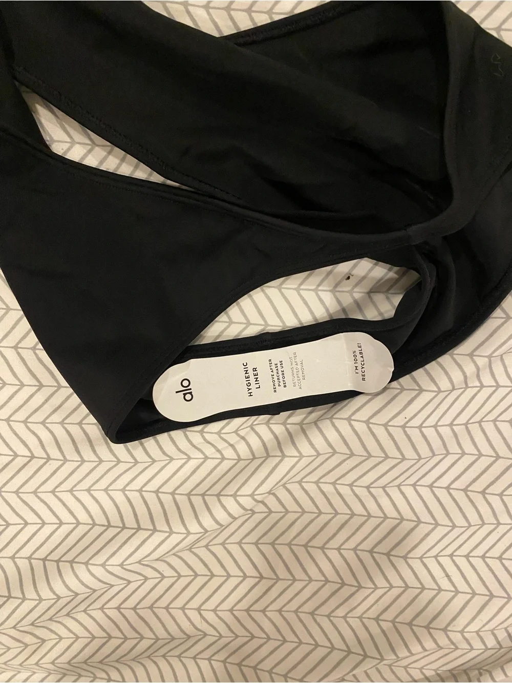 ALO yoga body wave one piece